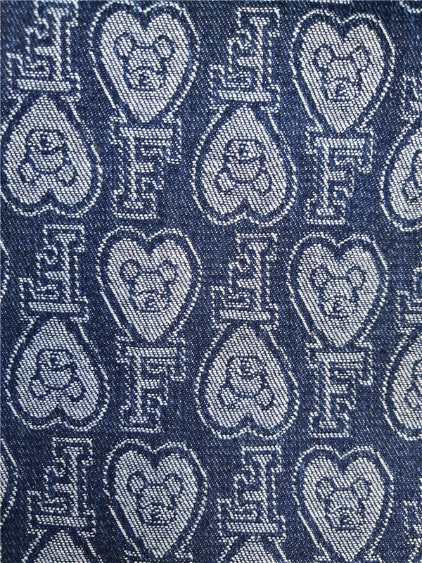 牛仔布 027