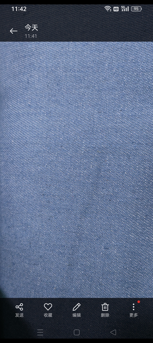 牛仔布