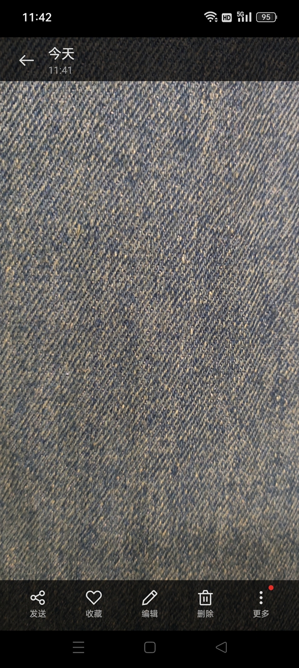 牛仔布